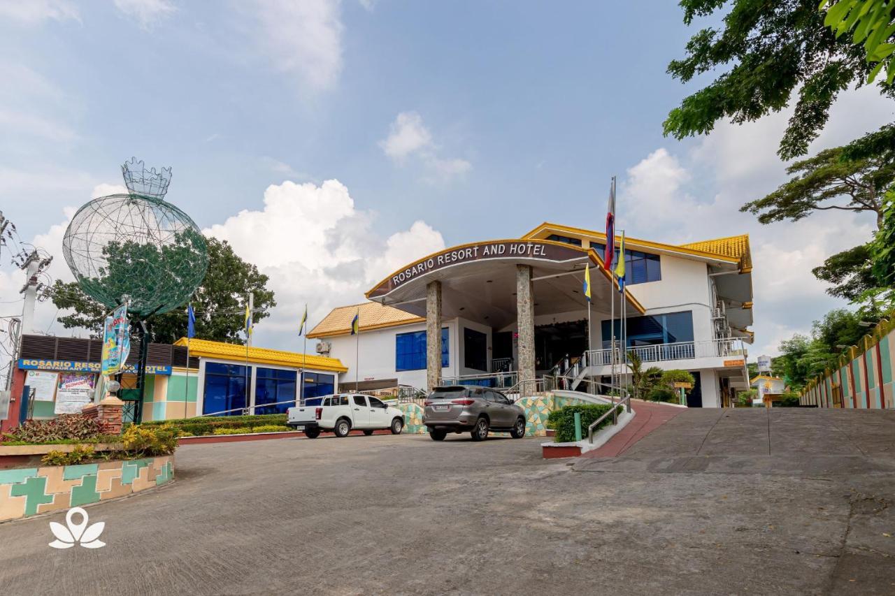 Zen Rooms Rosario Resort Batangas Exterior foto