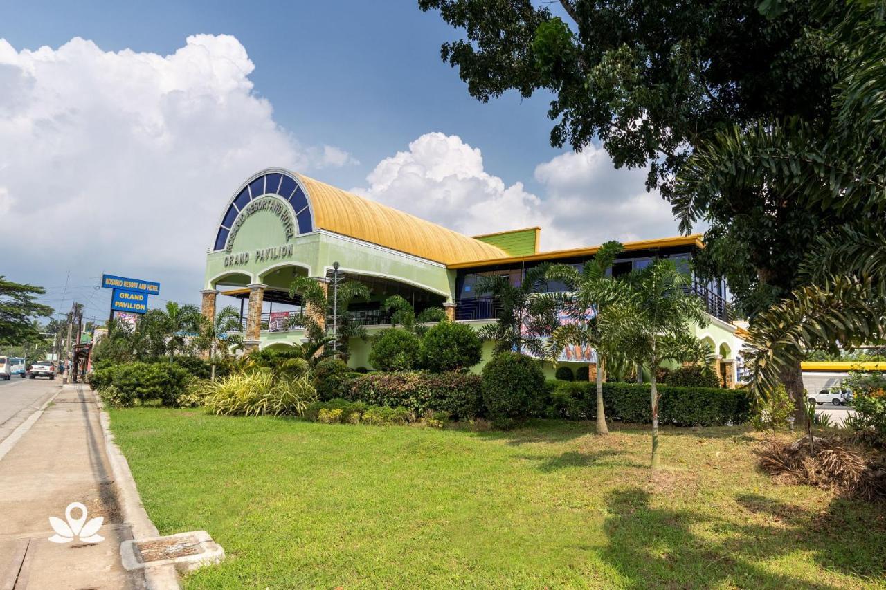 Zen Rooms Rosario Resort Batangas Exterior foto